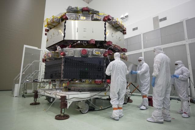 NASA image: KSC-2014-4492