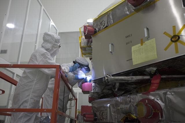 NASA image: KSC-2014-4498
