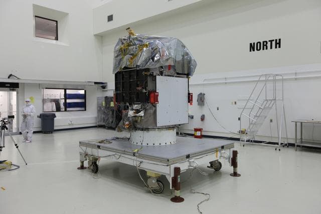 NASA image: KSC-2014-4568