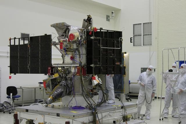NASA image: KSC-2014-4575