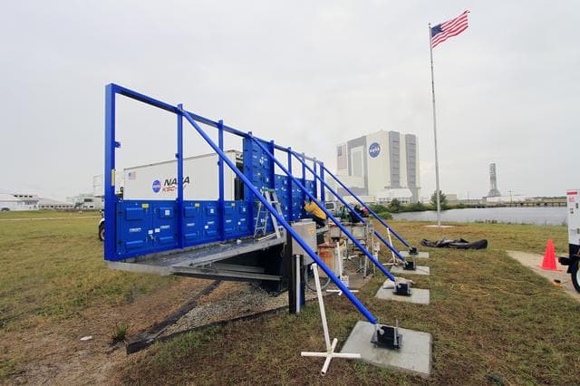 NASA image: KSC-2014-4590