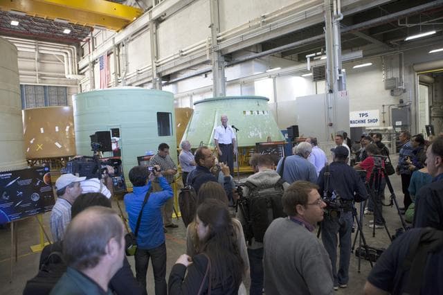 NASA image: KSC-2014-4614