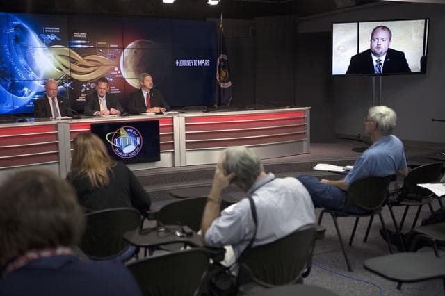 NASA image: KSC-2014-4627