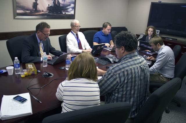 NASA image: KSC-2014-4644