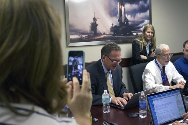 NASA image: KSC-2014-4645