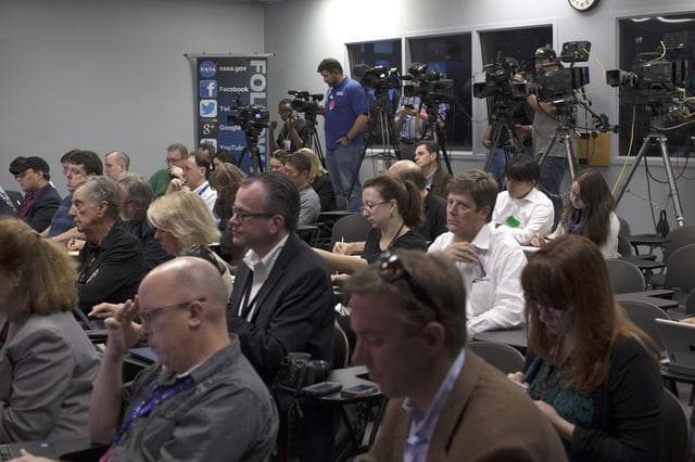NASA image: KSC-2014-4670