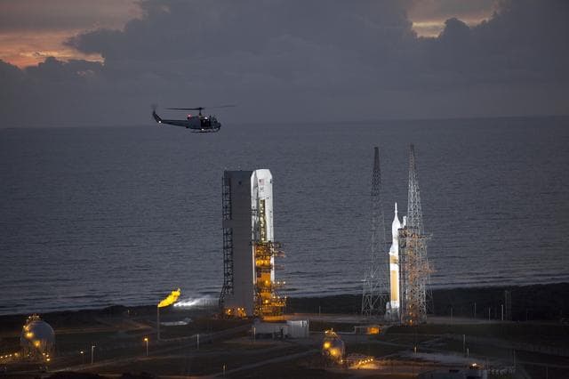NASA image: KSC-2014-4692