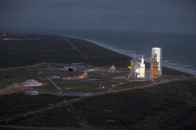 NASA image: KSC-2014-4716