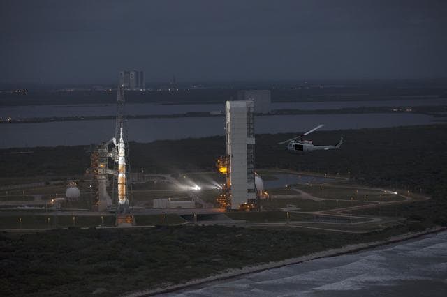 NASA image: KSC-2014-4718