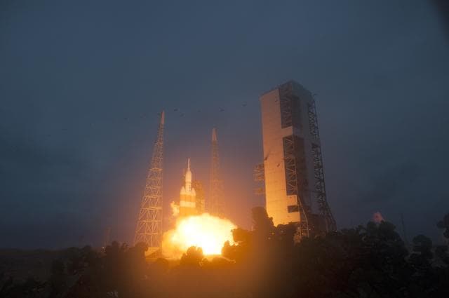 NASA image: KSC-2014-4723