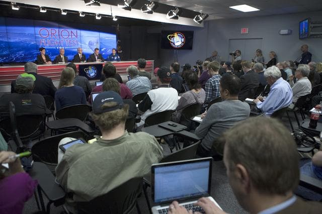 NASA image: KSC-2014-4762