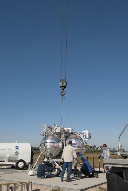 NASA image: KSC-2014-4802