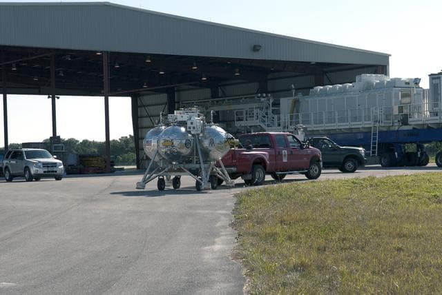 NASA image: KSC-2014-4804