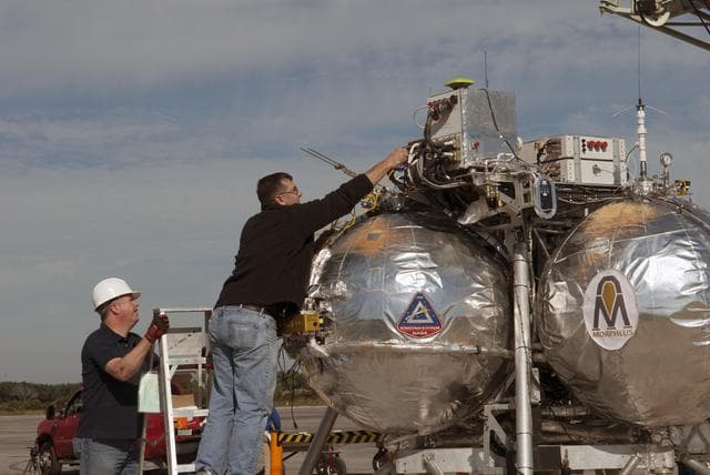 NASA image: KSC-2014-4808
