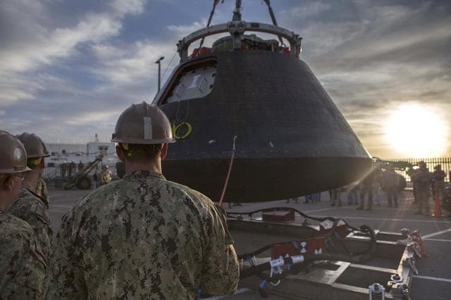NASA image: KSC-2014-4810