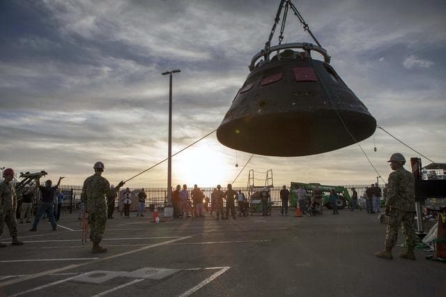 NASA image: KSC-2014-4811