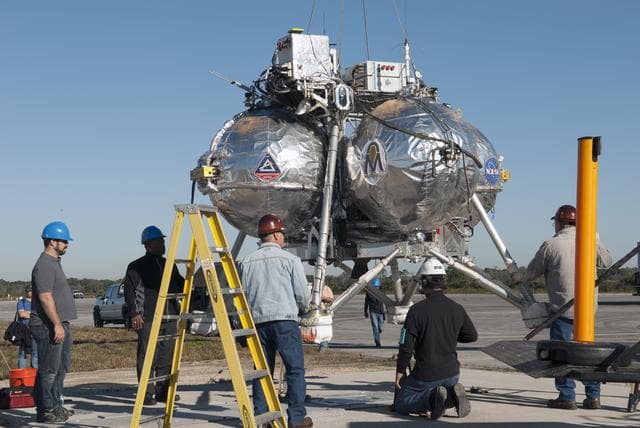 NASA image: KSC-2014-4832