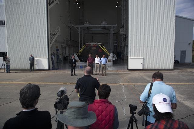 NASA image: KSC-2014-4872