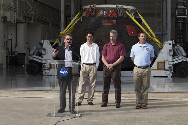 NASA image: KSC-2014-4873