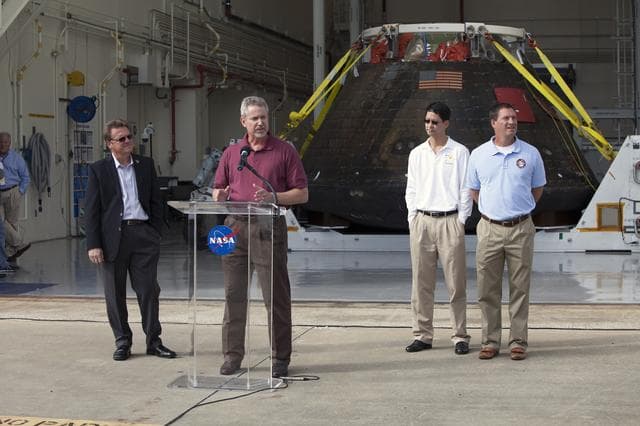 NASA image: KSC-2014-4874