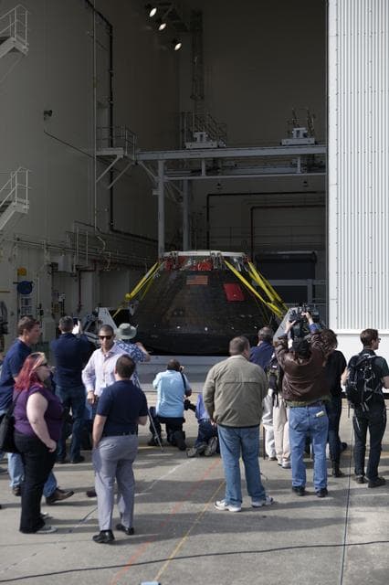 NASA image: KSC-2014-4876