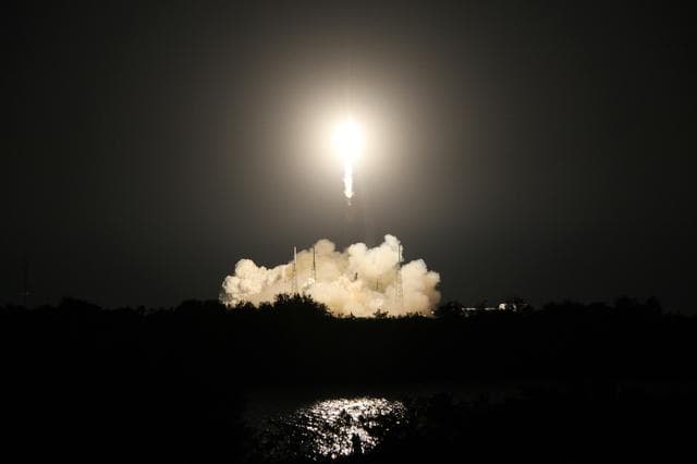 NASA image: KSC-2015-1035