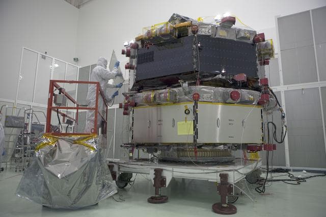 NASA image: KSC-2015-1065