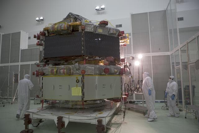 NASA image: KSC-2015-1073