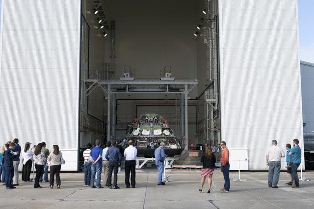 NASA image: KSC-2015-1076