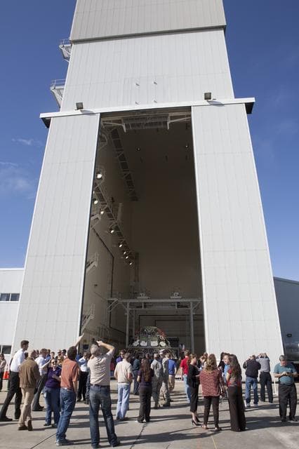 NASA image: KSC-2015-1077