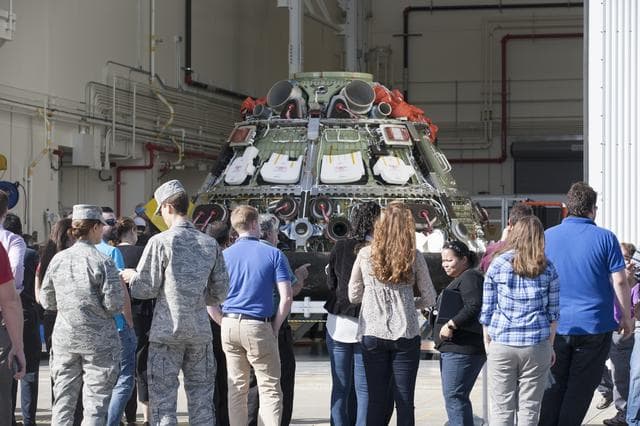 NASA image: KSC-2015-1079