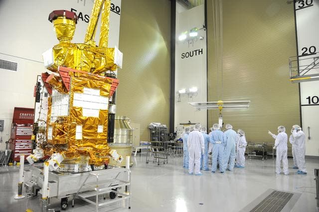 NASA image: KSC-2015-1080