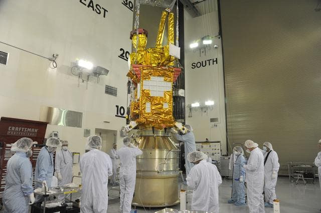 NASA image: KSC-2015-1084