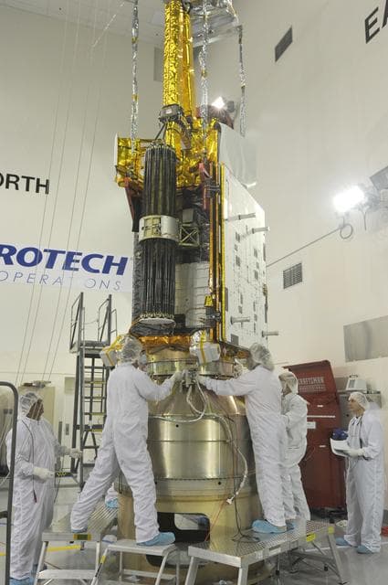 NASA image: KSC-2015-1085
