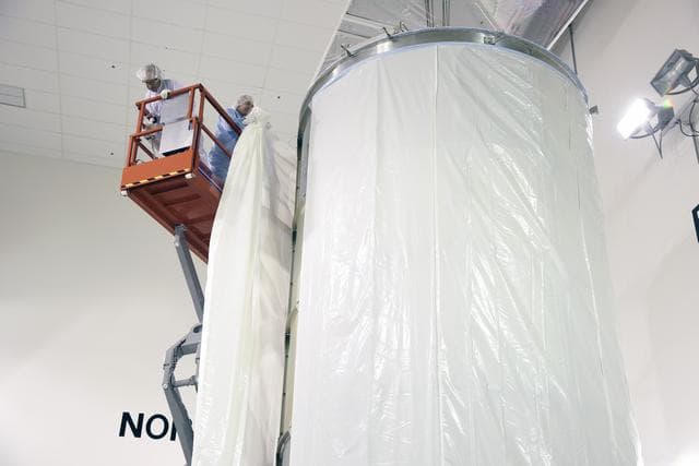 NASA image: KSC-2015-1090
