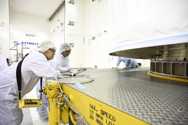 NASA image: KSC-2015-1092