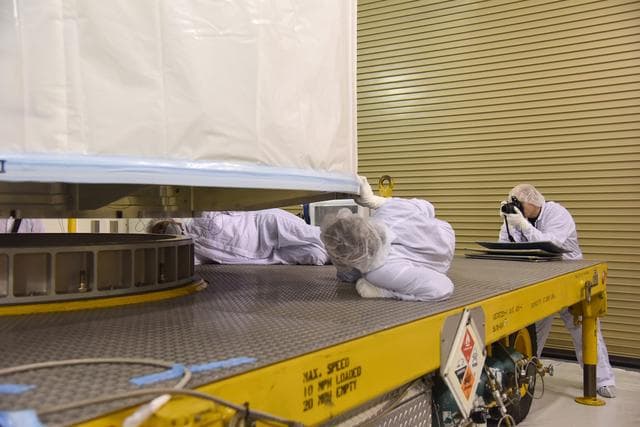 NASA image: KSC-2015-1095