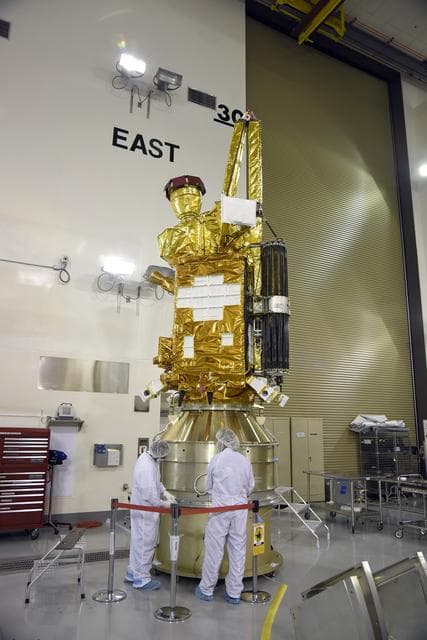 NASA image: KSC-2015-1109