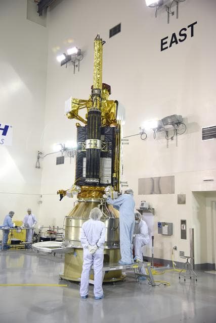 NASA image: KSC-2015-1110