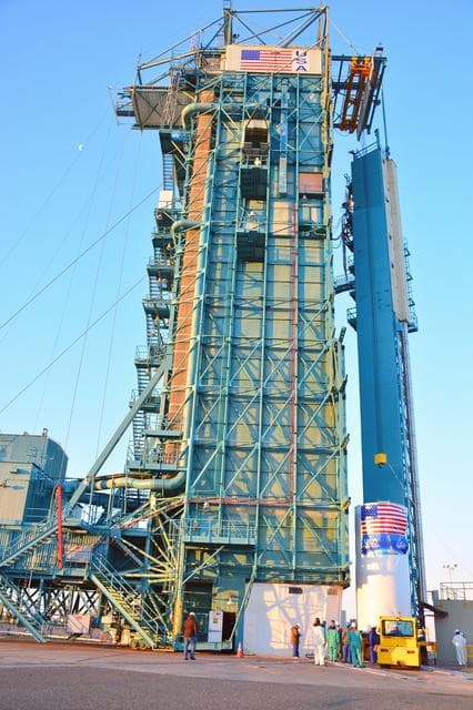 NASA image: KSC-2015-1119