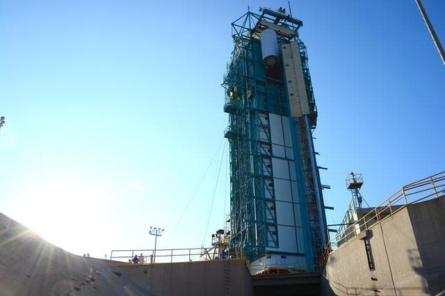 NASA image: KSC-2015-1125