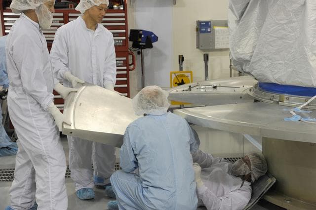 NASA image: KSC-2015-1135