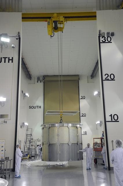 NASA image: KSC-2015-1138