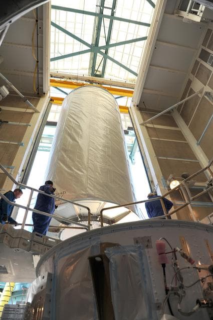 NASA image: KSC-2015-1151