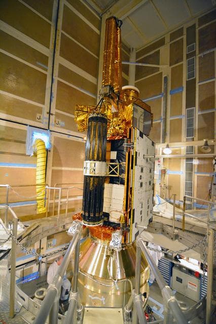 NASA image: KSC-2015-1158