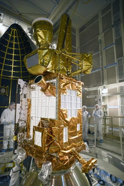NASA image: KSC-2015-1161