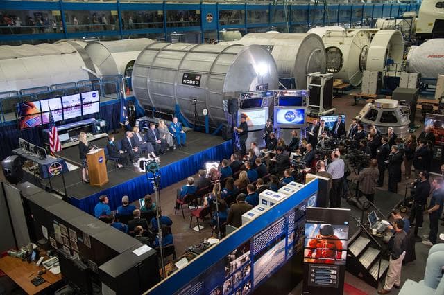 NASA image: KSC-2015-1193