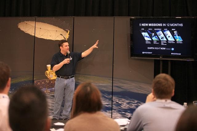 NASA image: KSC-2015-1205