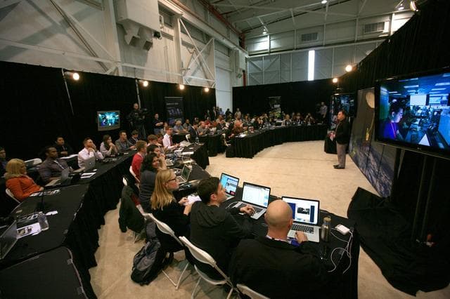 NASA image: KSC-2015-1206
