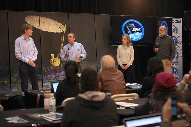 NASA image: KSC-2015-1219